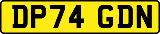DP74GDN
