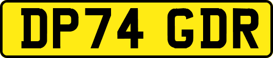 DP74GDR