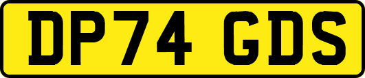 DP74GDS