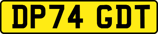 DP74GDT