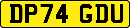 DP74GDU