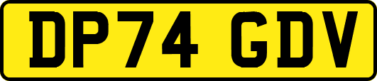DP74GDV
