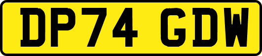 DP74GDW
