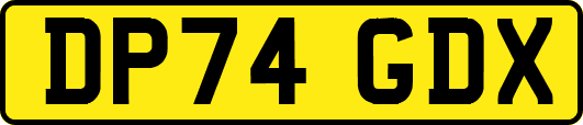 DP74GDX
