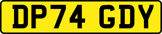 DP74GDY