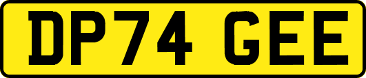 DP74GEE