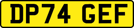 DP74GEF