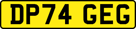 DP74GEG