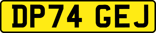 DP74GEJ