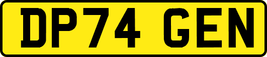 DP74GEN