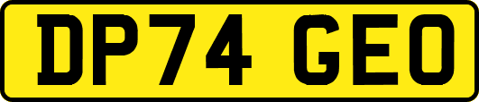 DP74GEO