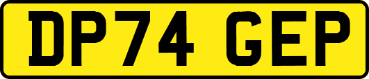 DP74GEP