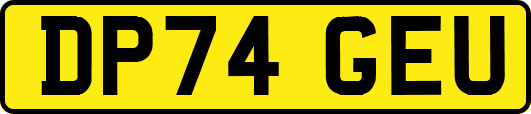 DP74GEU