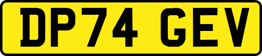 DP74GEV