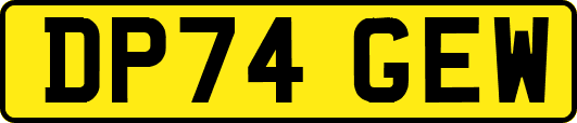 DP74GEW