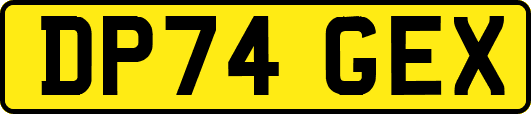 DP74GEX