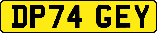 DP74GEY