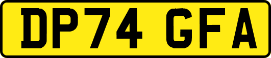 DP74GFA