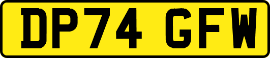 DP74GFW