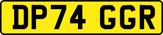DP74GGR
