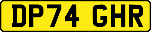 DP74GHR