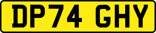 DP74GHY