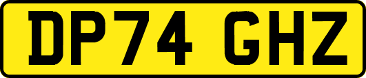 DP74GHZ