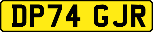 DP74GJR