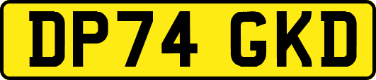 DP74GKD