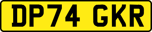 DP74GKR