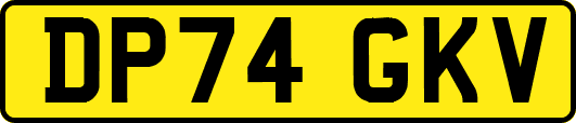 DP74GKV