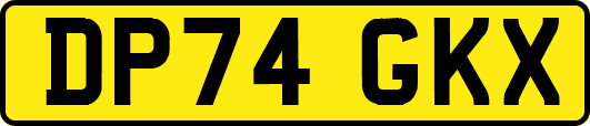 DP74GKX