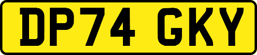 DP74GKY