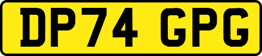 DP74GPG