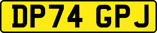 DP74GPJ