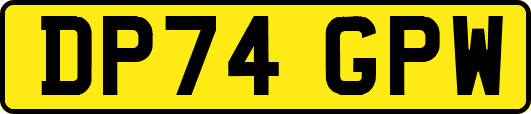 DP74GPW