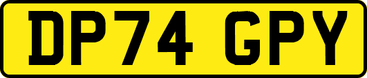 DP74GPY
