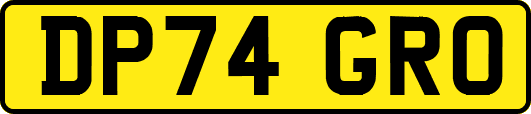 DP74GRO
