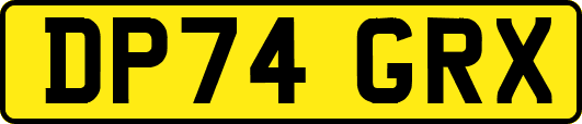 DP74GRX