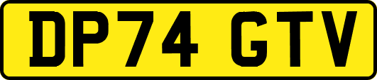 DP74GTV