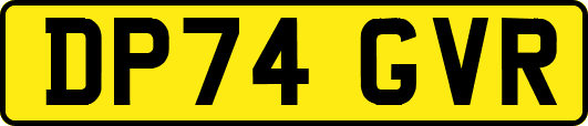 DP74GVR