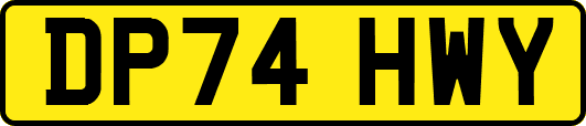 DP74HWY