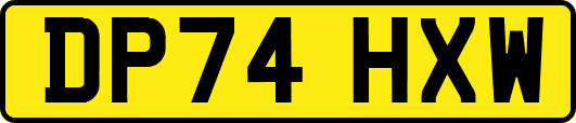 DP74HXW