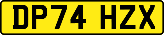 DP74HZX