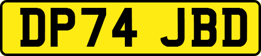 DP74JBD