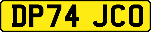 DP74JCO