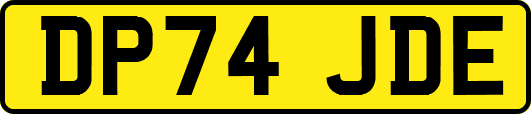 DP74JDE