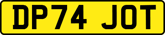 DP74JOT