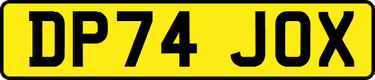 DP74JOX