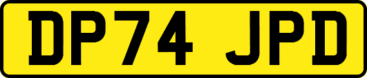DP74JPD